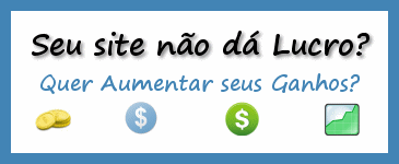 Ganhe Dinheiro com seu Site